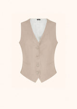 VEST SILK