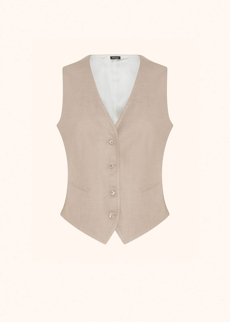 VEST SILK