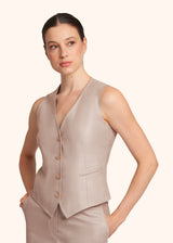 VEST SILK