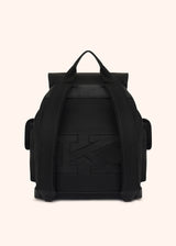 SAFFIANO LEATHER TRAVEL BACKPACK