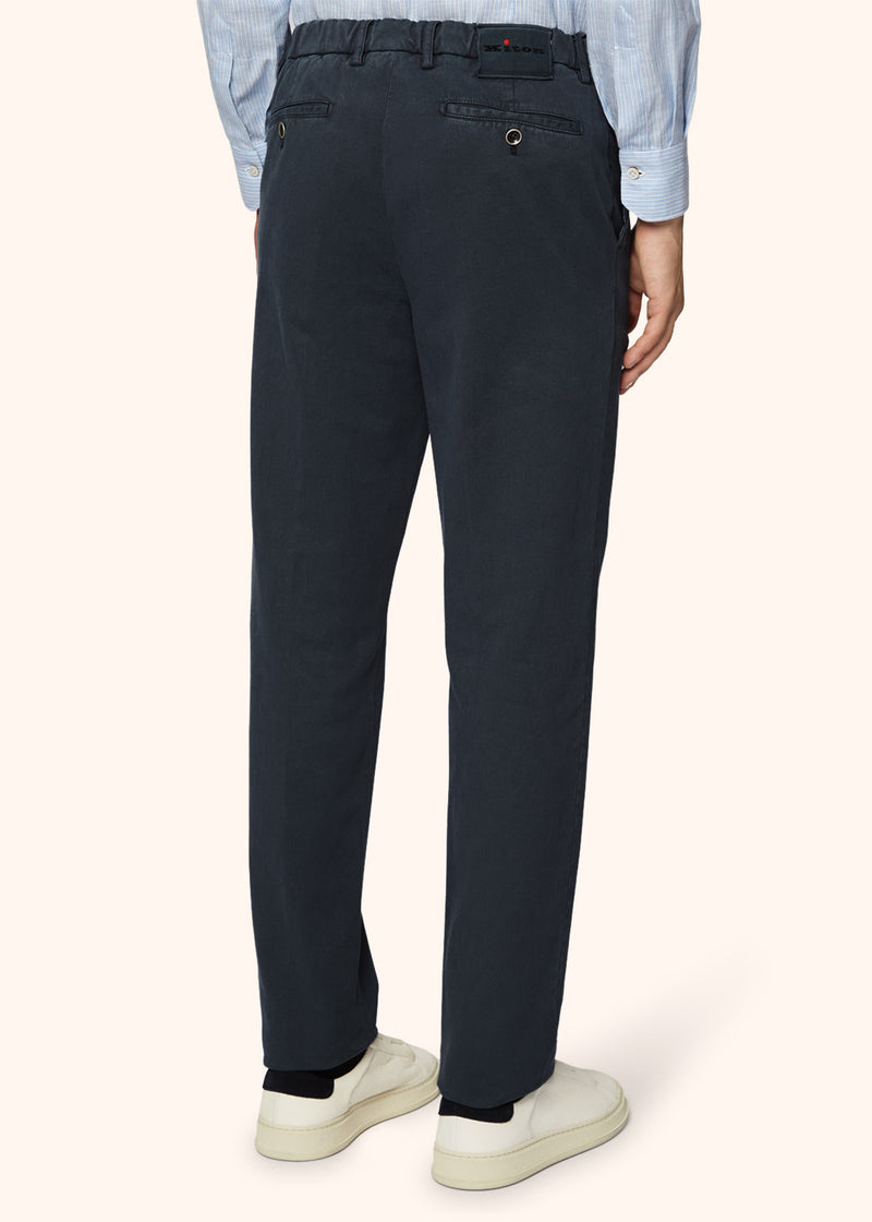 CASUAL COTTON TROUSERS