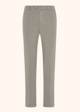 CASUAL COTTON TROUSERS