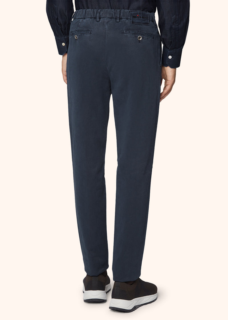 CASUAL COTTON TROUSERS