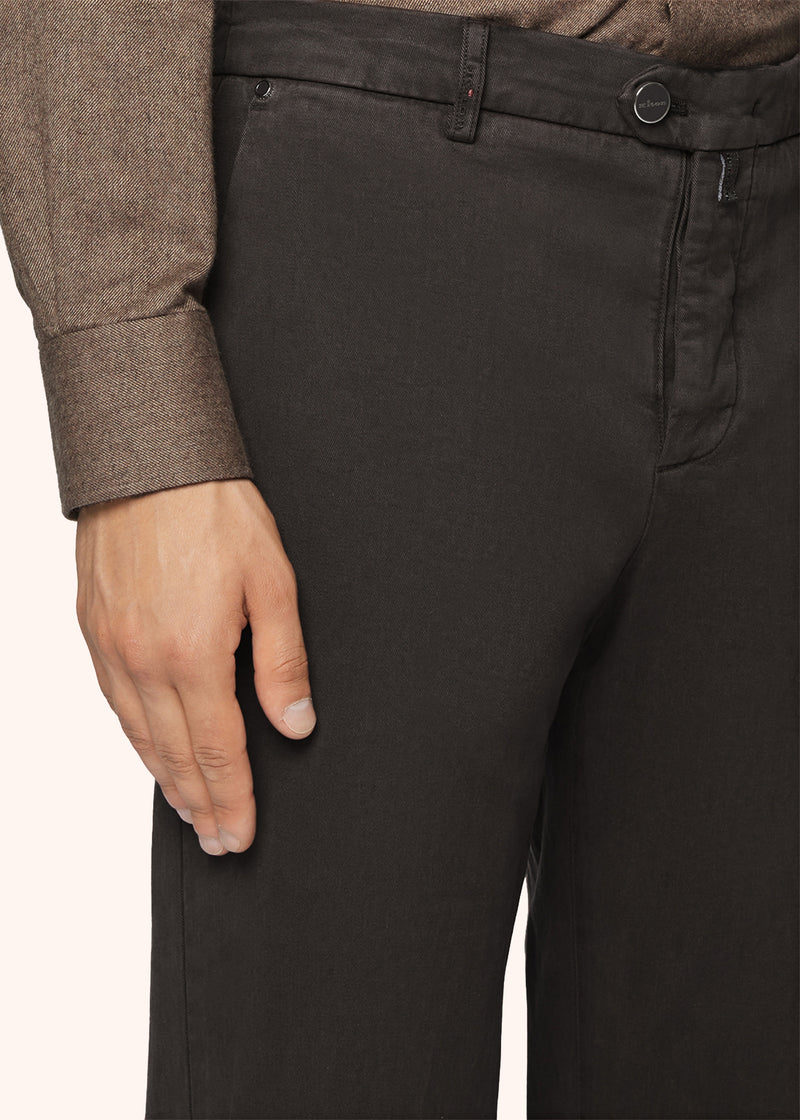 CASUAL COTTON TROUSERS