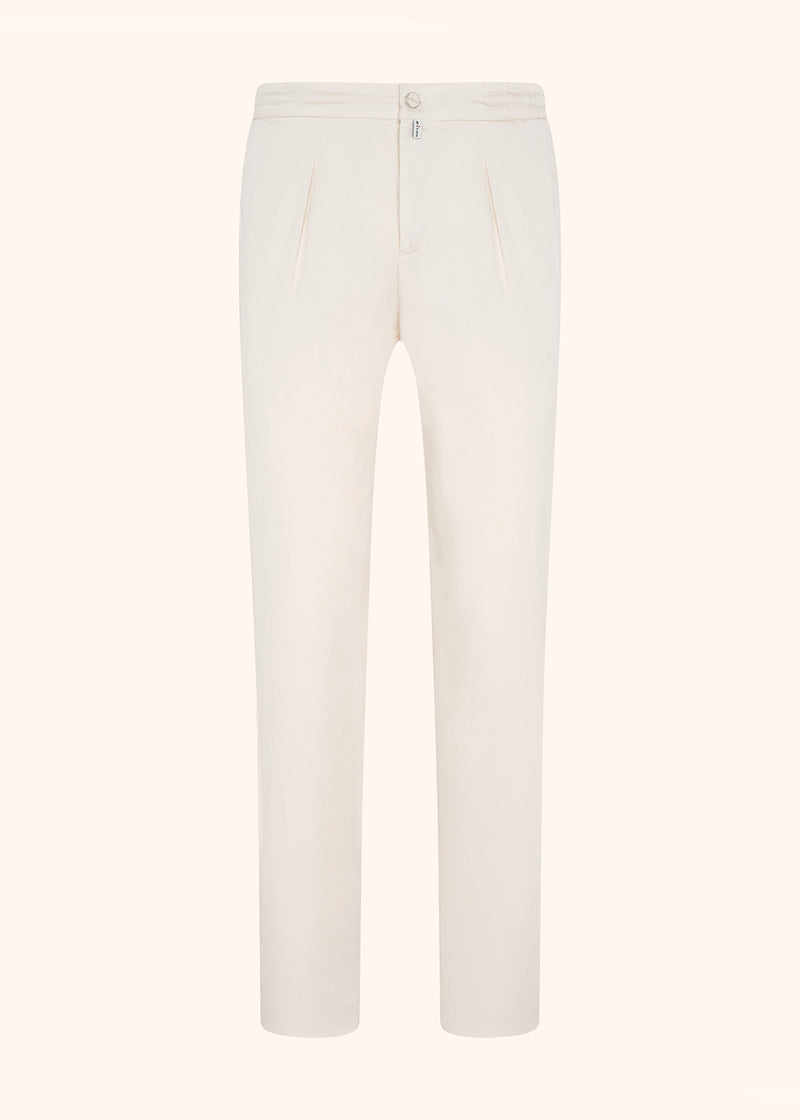 TROUSERS COTTON