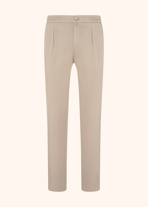 TROUSERS COTTON