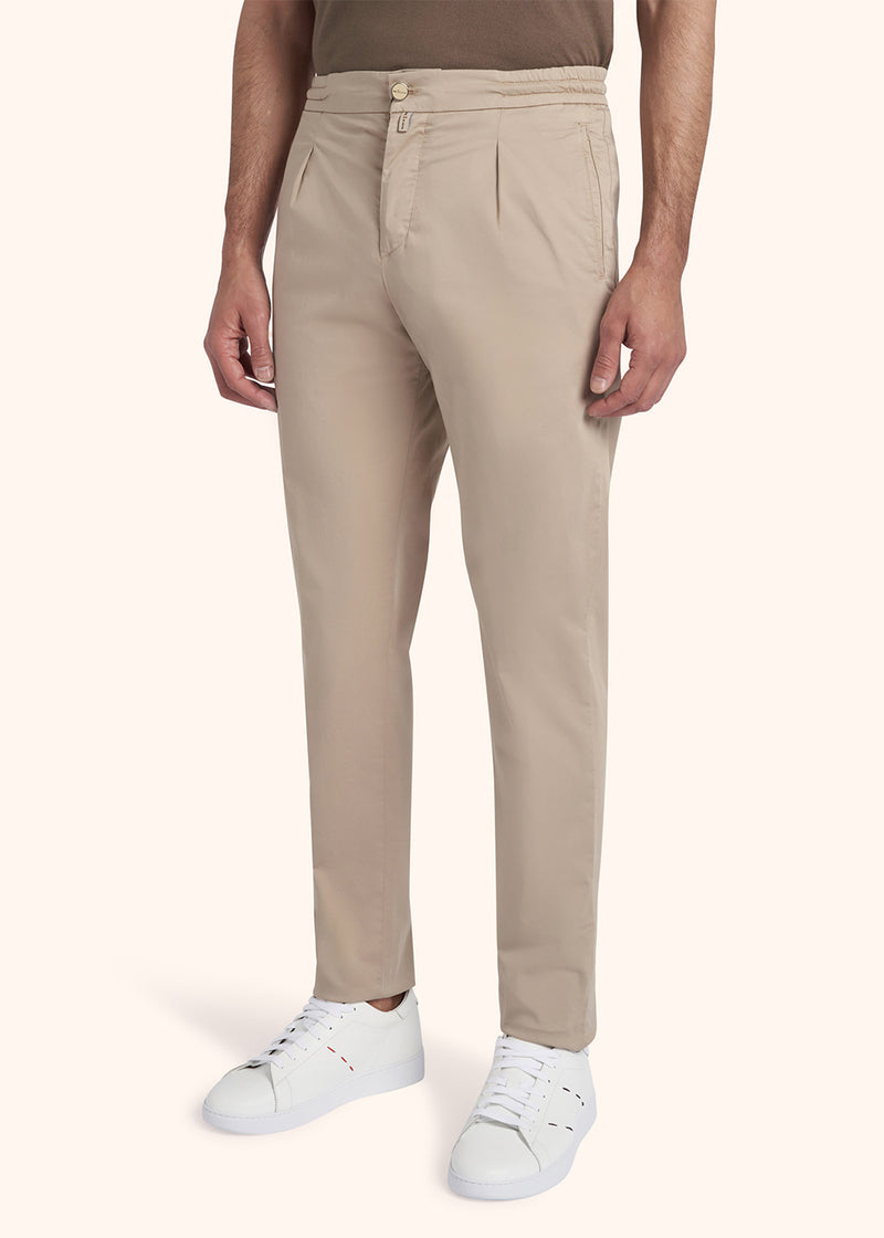 TROUSERS COTTON