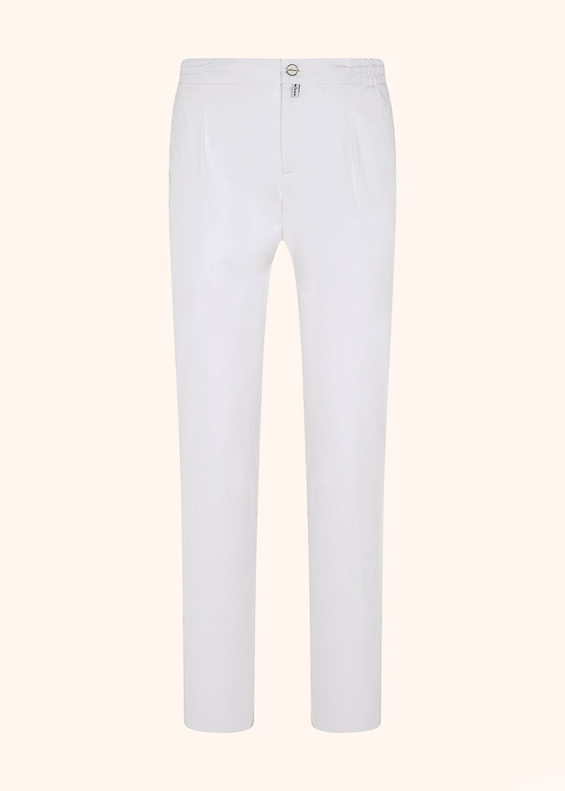 TROUSERS COTTON