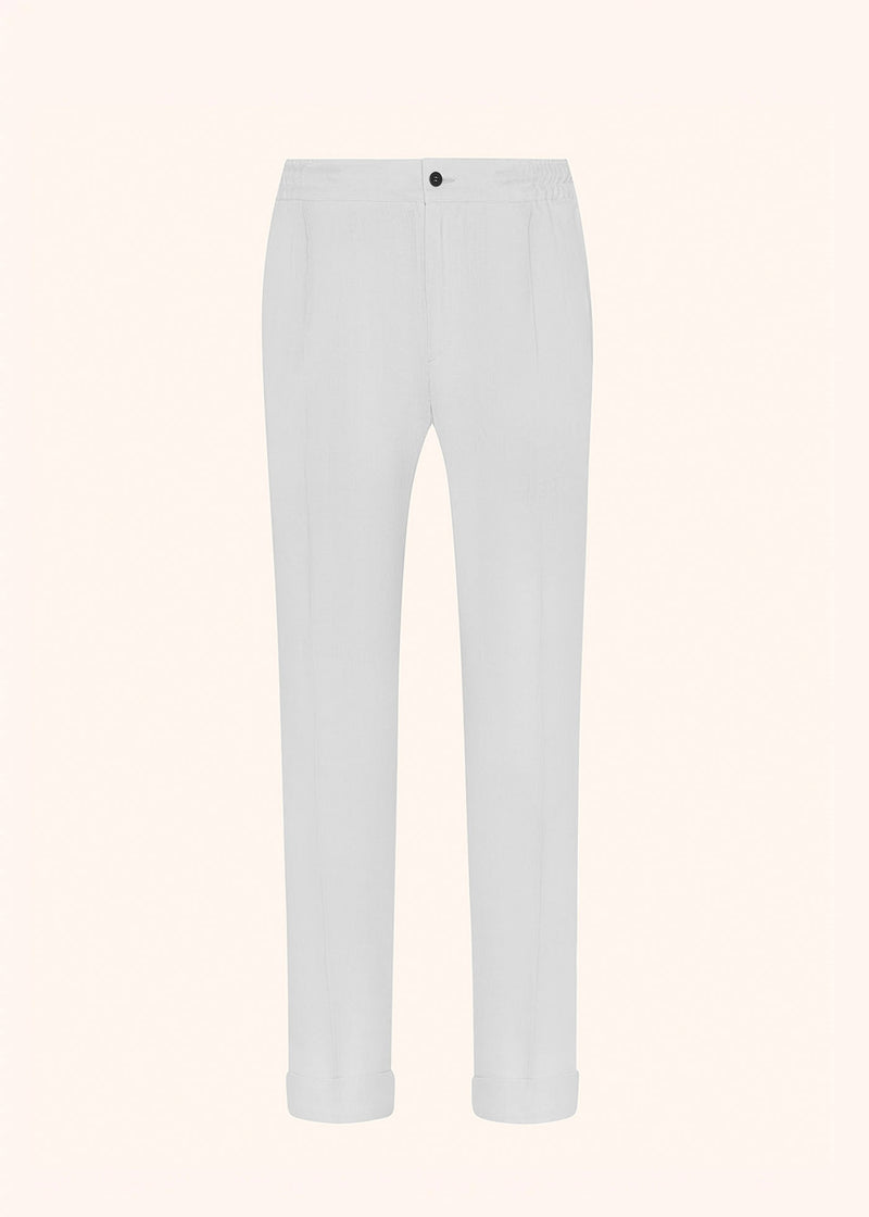 TROUSERS LINEN