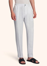 TROUSERS LINEN