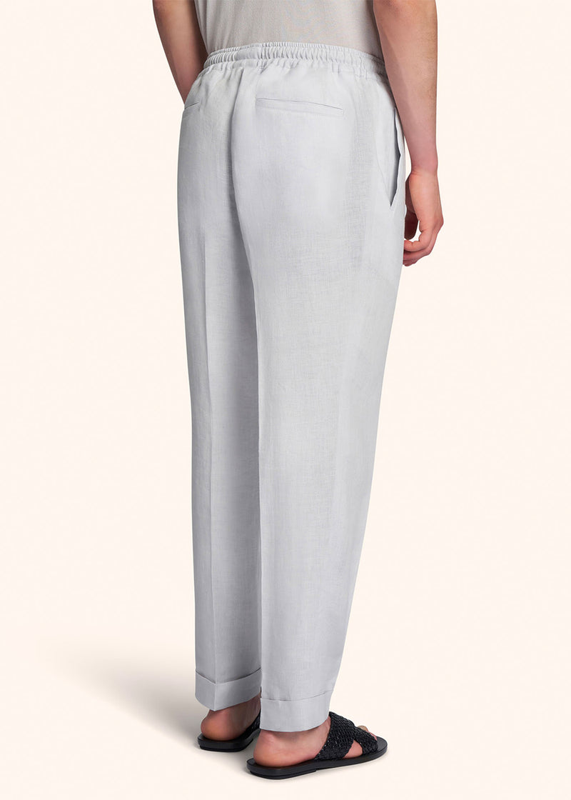 TROUSERS LINEN