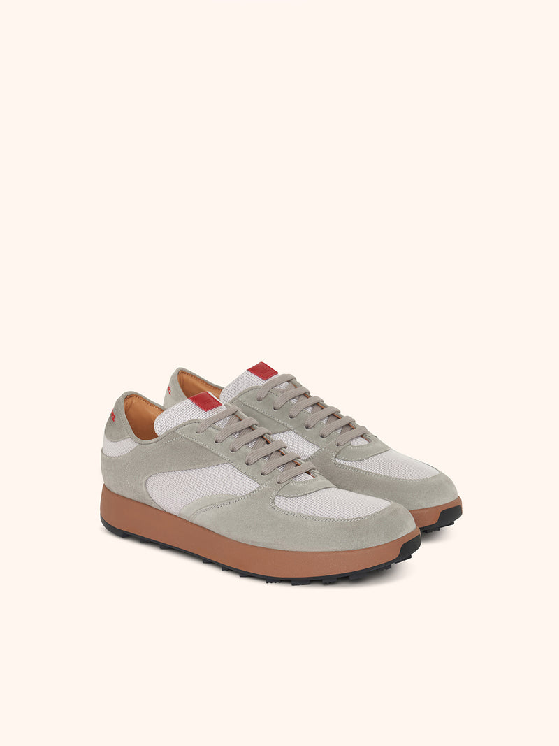 SNEAKERS SHOES CALFSKIN