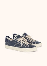 SNEAKERS SHOES CALFSKIN