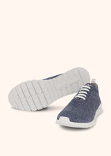 SNEAKERS SHOES COTTON