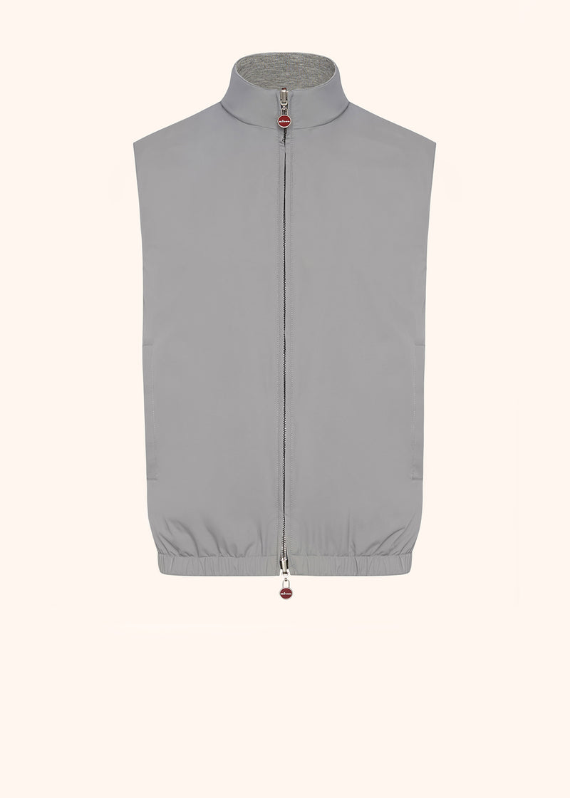 SLEVELESS BLOUSON POLYESTER