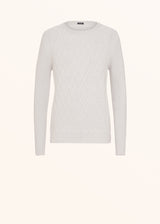 Kiton jersey for man, in cashmere 1