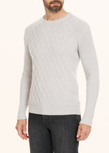 Kiton jersey for man, in cashmere 2