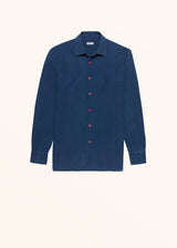 Kiton jeans nerano - shirt for man, in cotton 1