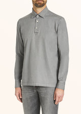 Kiton jeans positano - shirt for man, in cotton 2