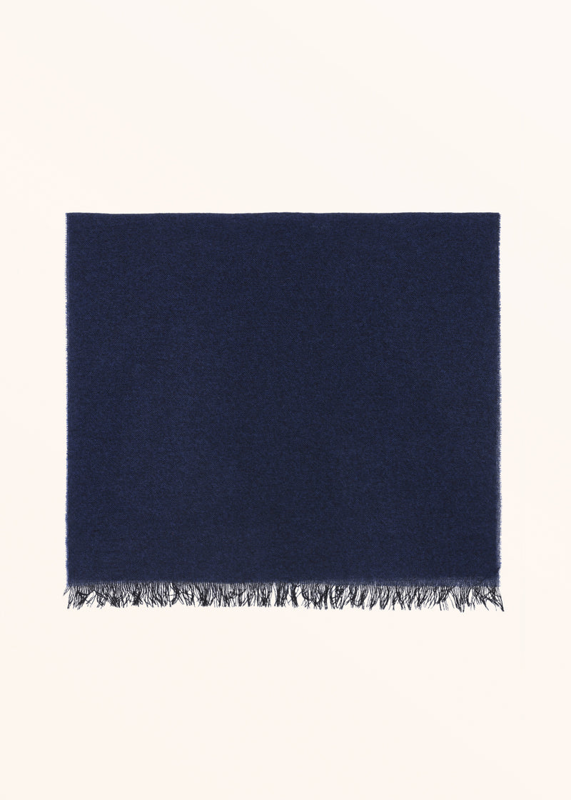 Kiton scarf for man, in cashmere 1